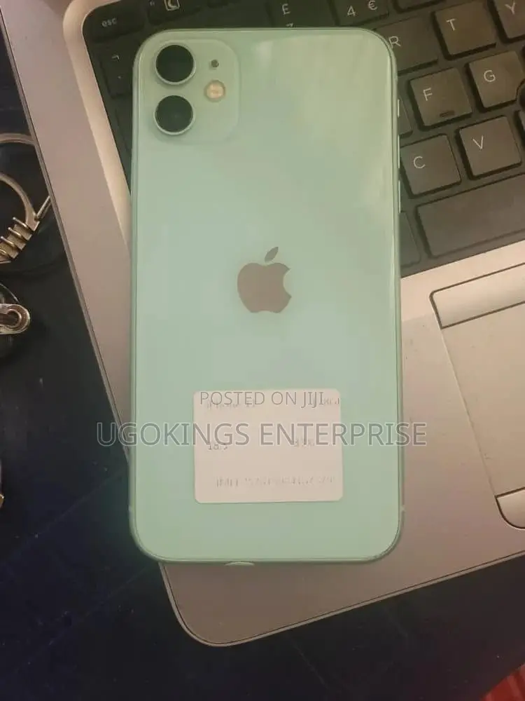Apple iPhone 11 128 GB Green