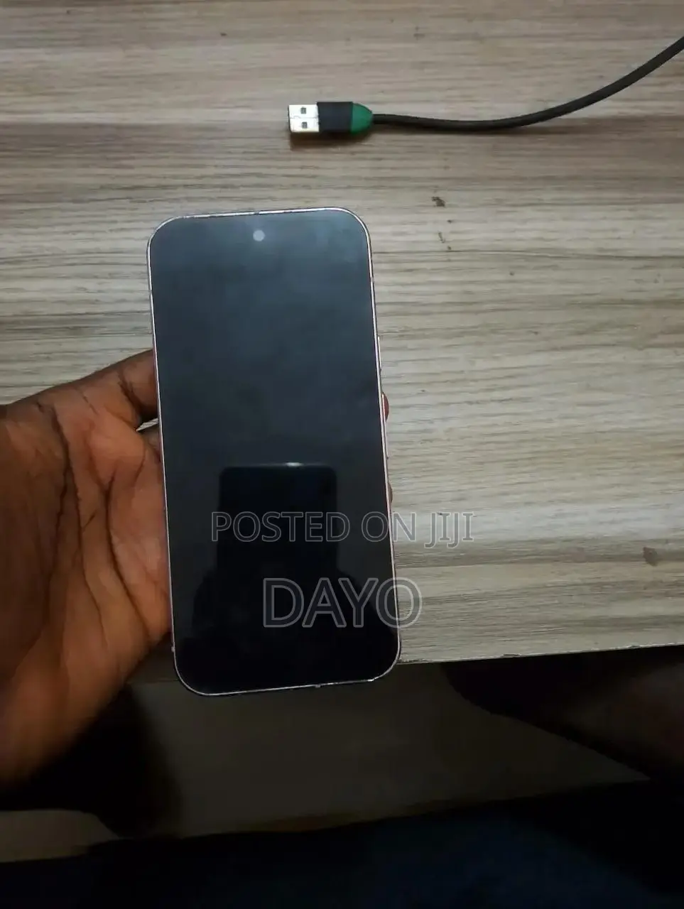 Google Pixel 9 Pro 256 GB Pink