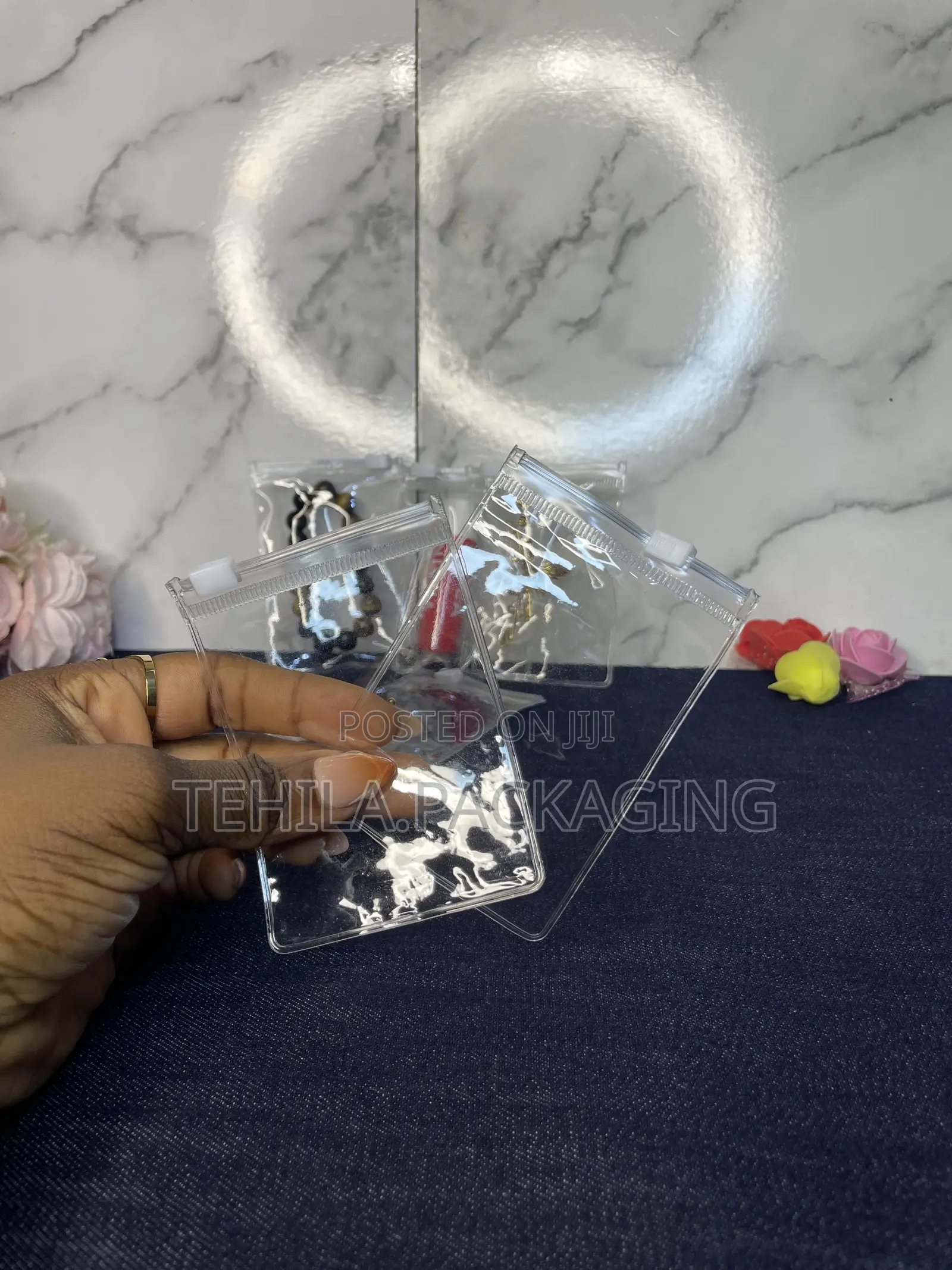 Clear Ziplock