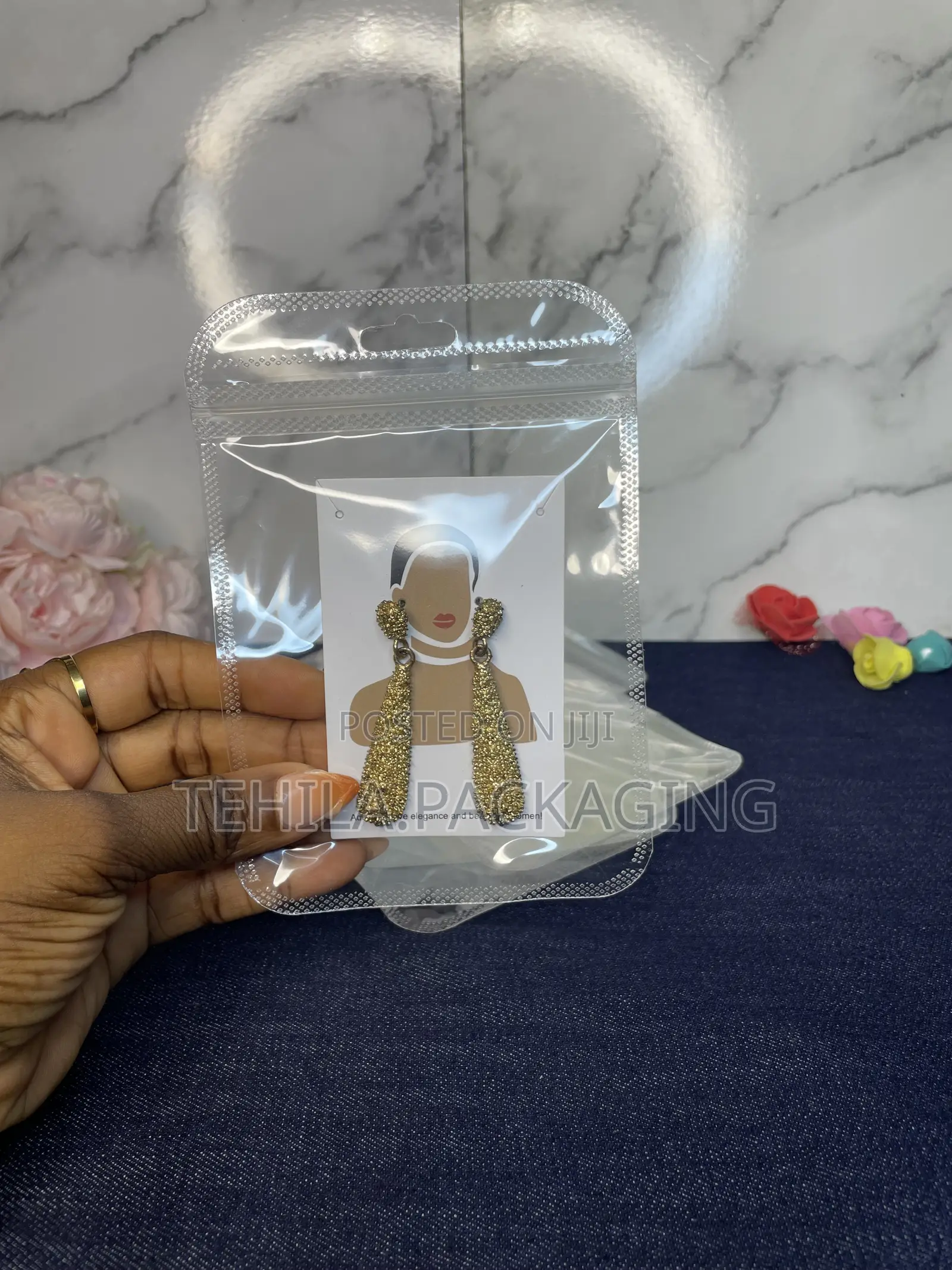 Clear Ziplock