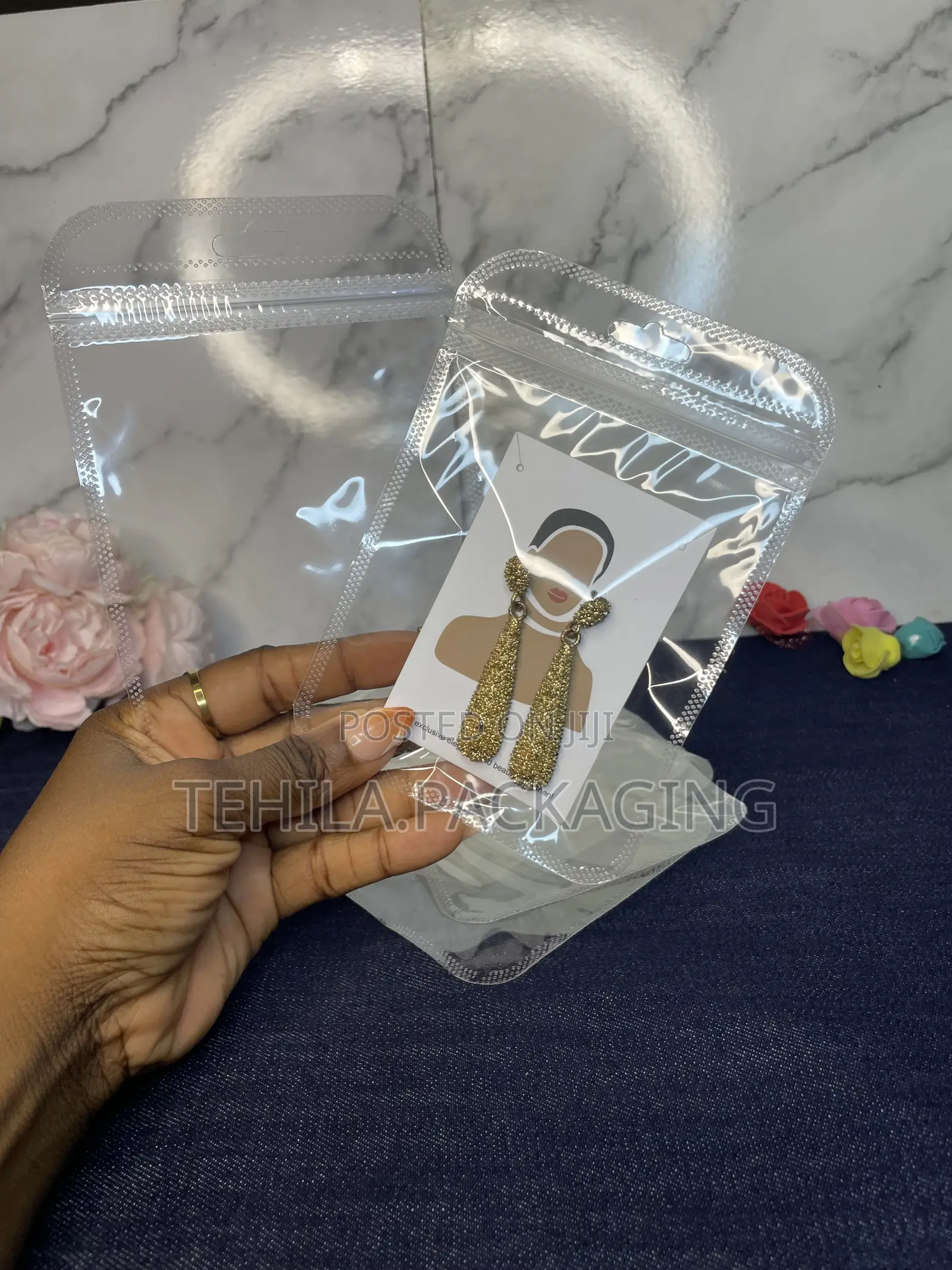 Clear Ziplock