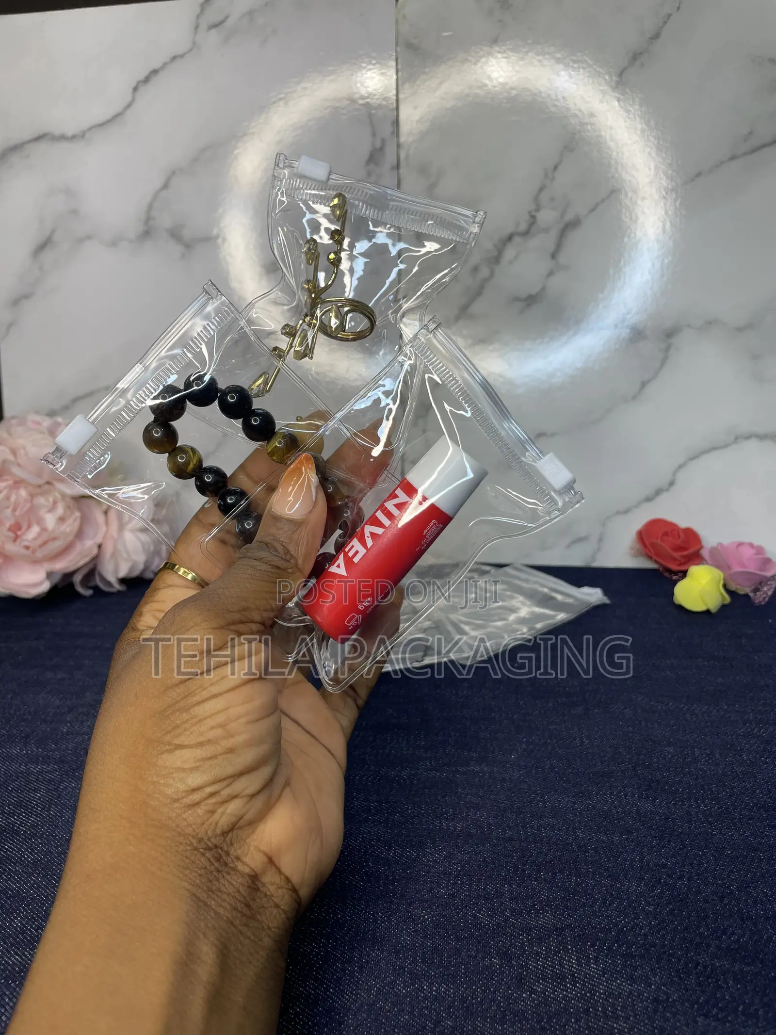 Clear Ziplock