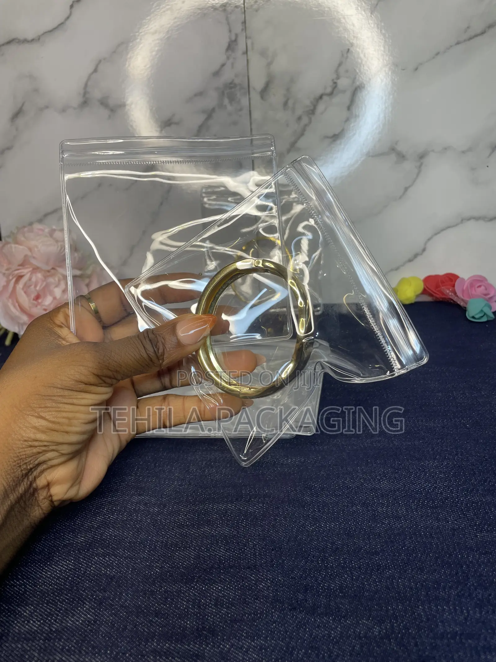 Clear Ziplock