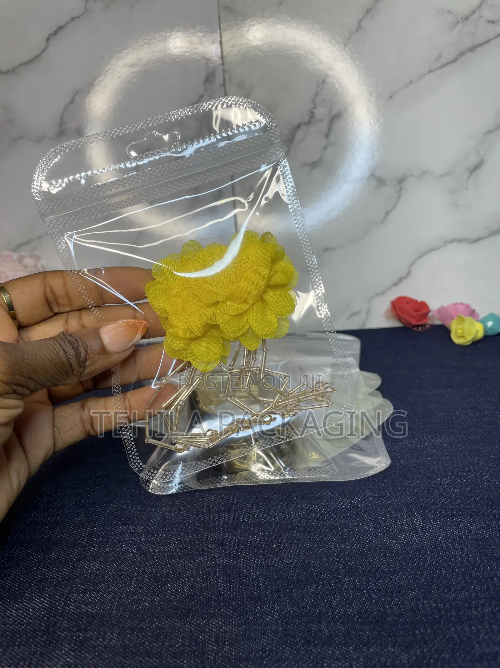 Clear Ziplock