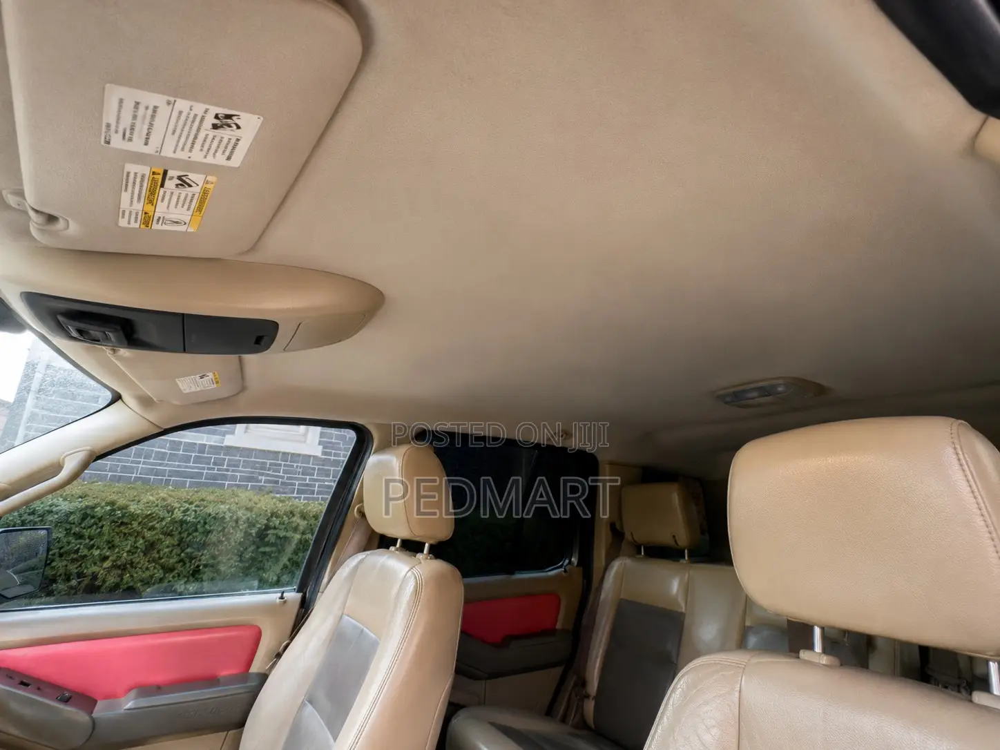 Ford Explorer 2006 Gray