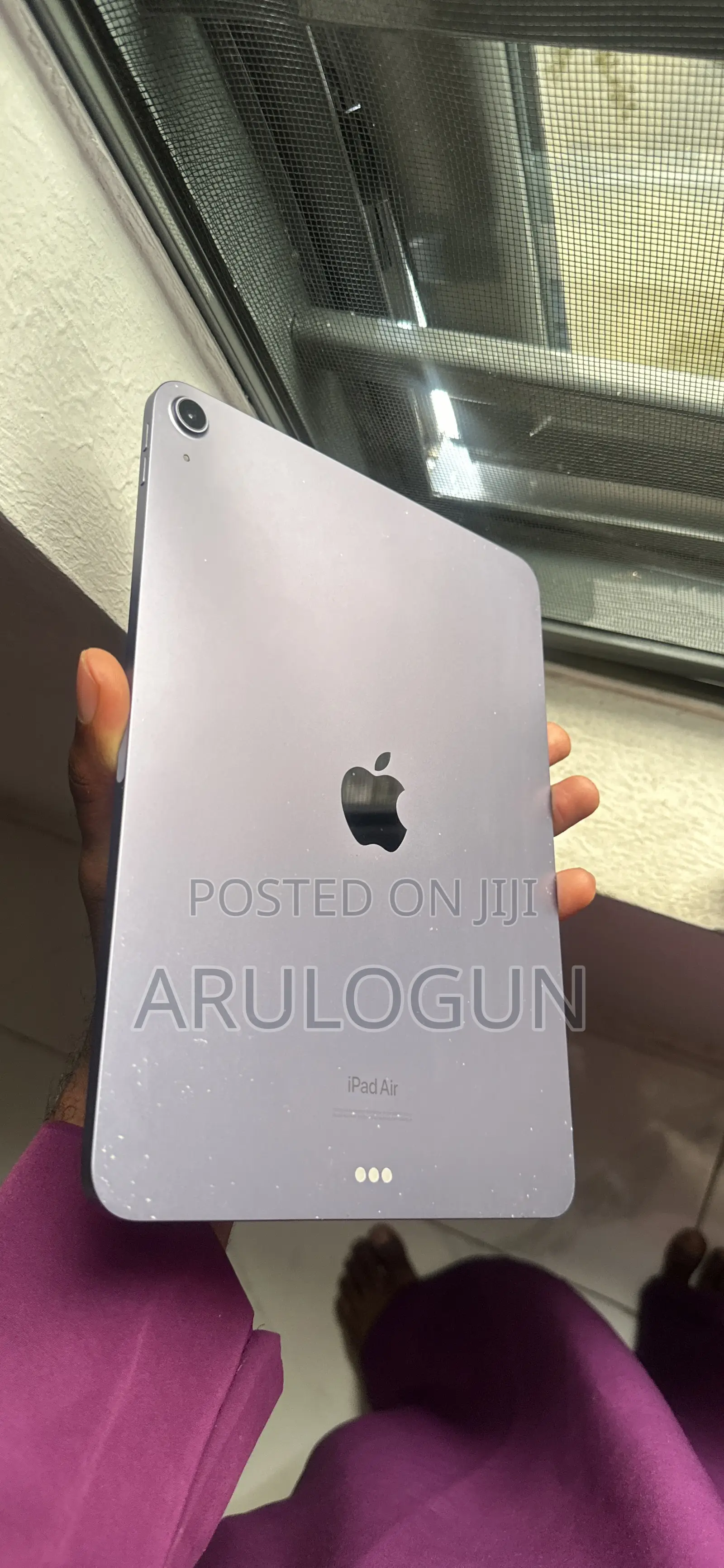 Apple iPad (2022) 64 GB Gray