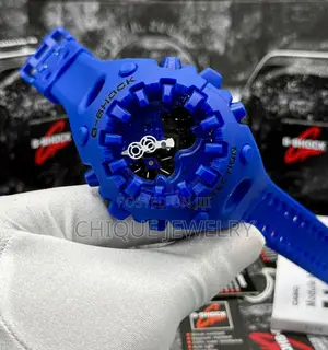 G Shock Alien Face
