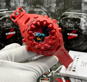 G Shock Alien Face