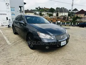 Lexus ES 350 2008 Gray