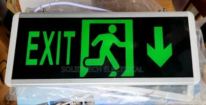 Led Exit Light