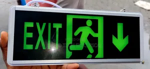 Led Exit Light