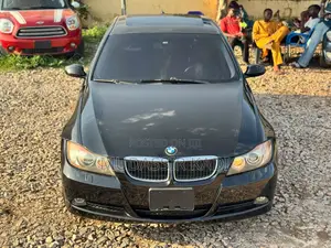 BMW 330i 2008 Black