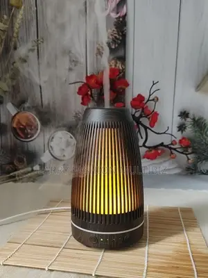 100ml Humidifier Lamp