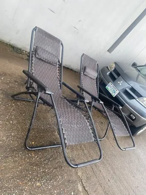 Relaxing Recliner Rattan Indoor/Outdoor Chair ( Each)