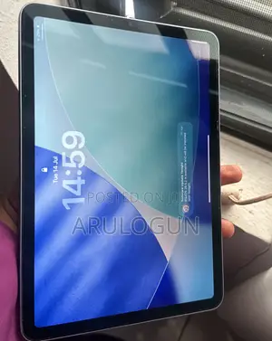 Apple iPad (2022) 64 GB Gray