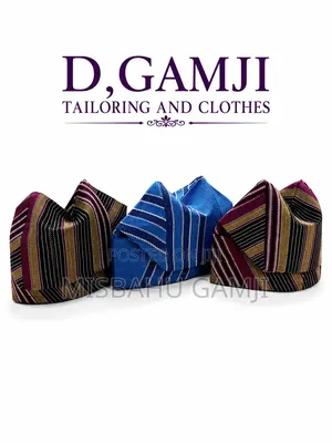D, Gamji Tailoring and Clothes
