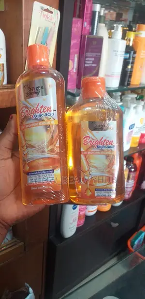 Hyperbeauty Kojic Acid Brightening Body Oil 300ml