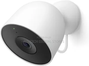 Google Nest Cam Outdoor With Gemini