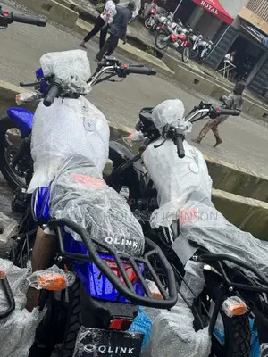 New Qlink XP 200 2026 Blue