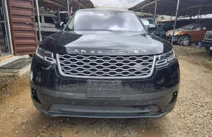 Land Rover Range Rover Velar 2020 Black