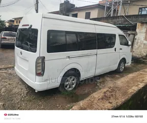 Foton View 2020 White