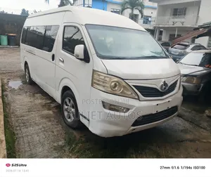 Foton View 2020 White