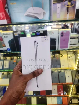 New Apple iPhone Air 256 GB White