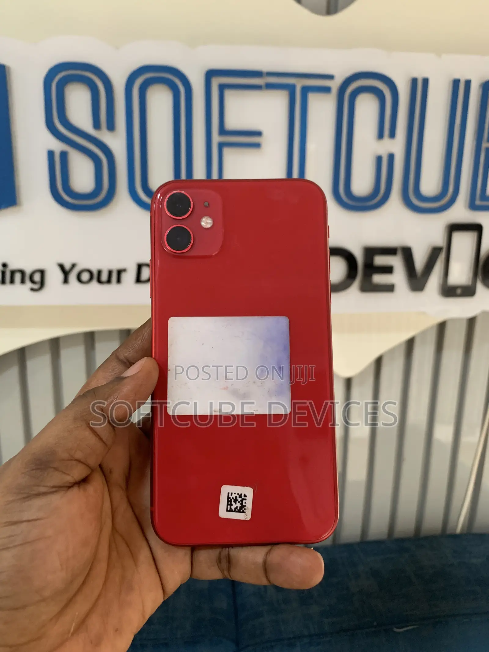 Apple iPhone 11 64 GB Red