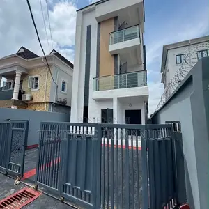 Furnished 3bdrm Apartment in Gbagada for sale