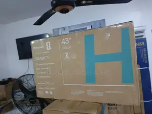 Ultra Clear Hisense 43a4s Led Smart TV