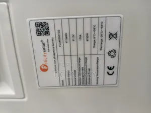 17.5kwh Felicity Lithium Iron Battery 51.2 Volts