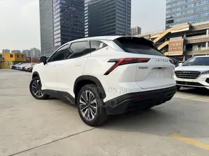 Jetour Dashing 2022 White