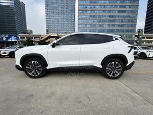 Jetour Dashing 2022 White
