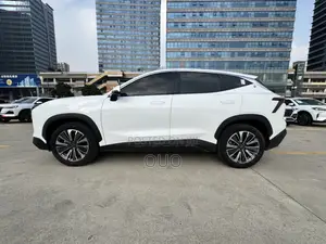 Jetour Dashing 2022 White