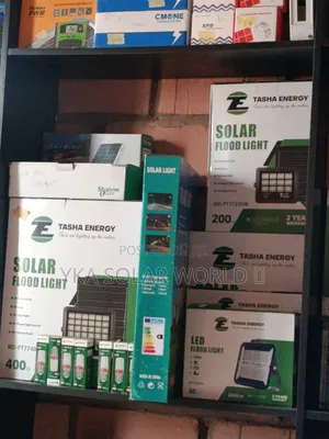 Solar Flood Lights