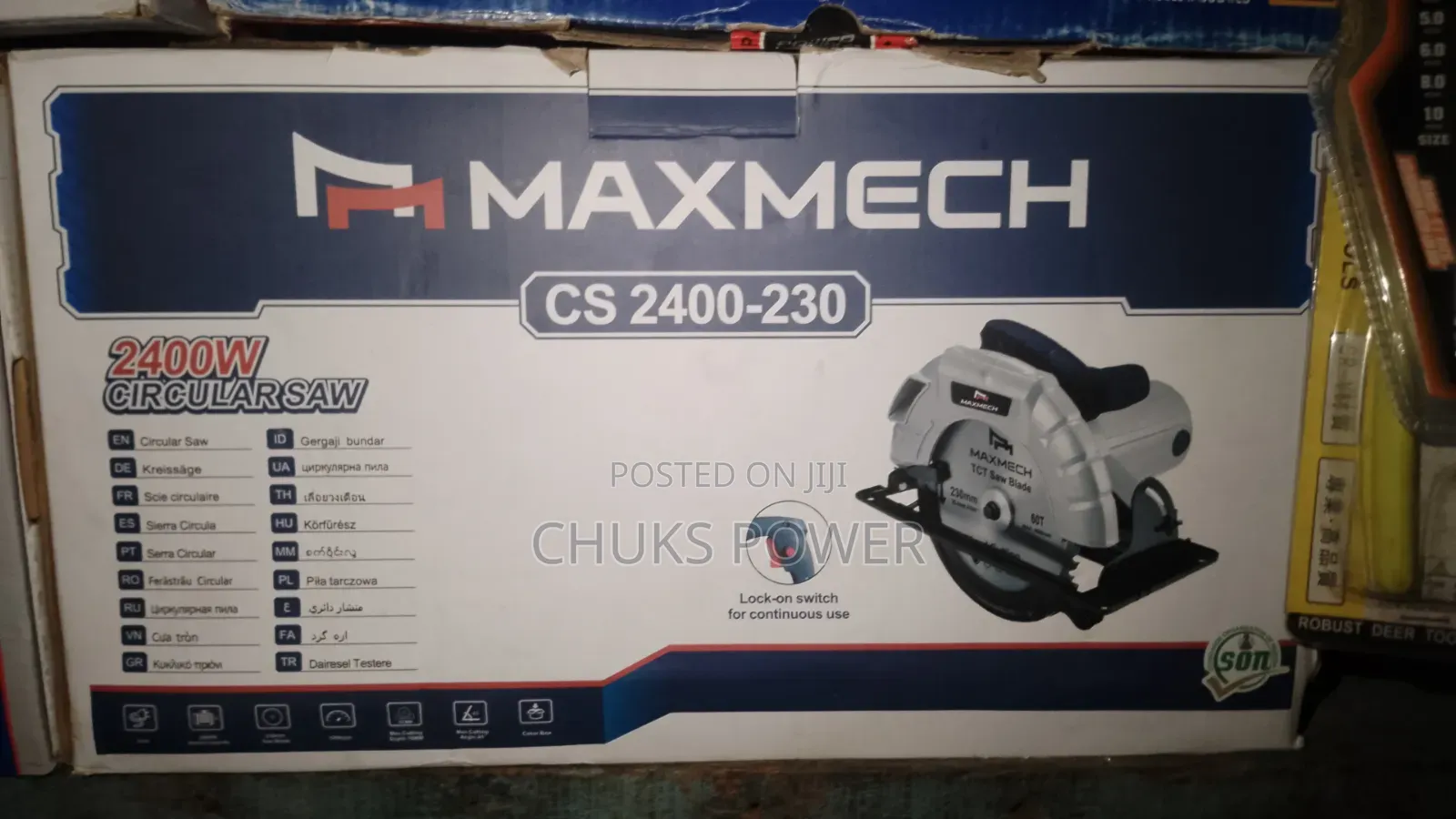 Circular Saw Blade Machine 