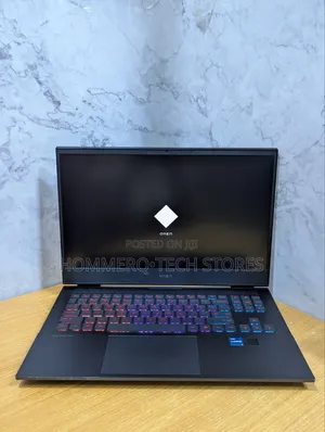 Laptop HP Omen 16 16GB Intel Core i7 SSD 512GB