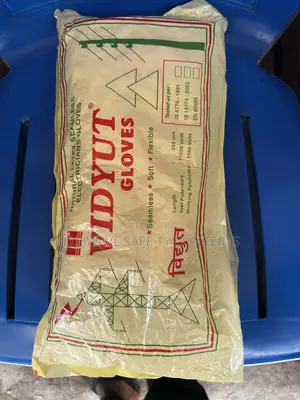 Electricians Hand Glove 11,000volts