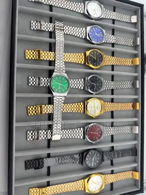 Casio Chain Watch