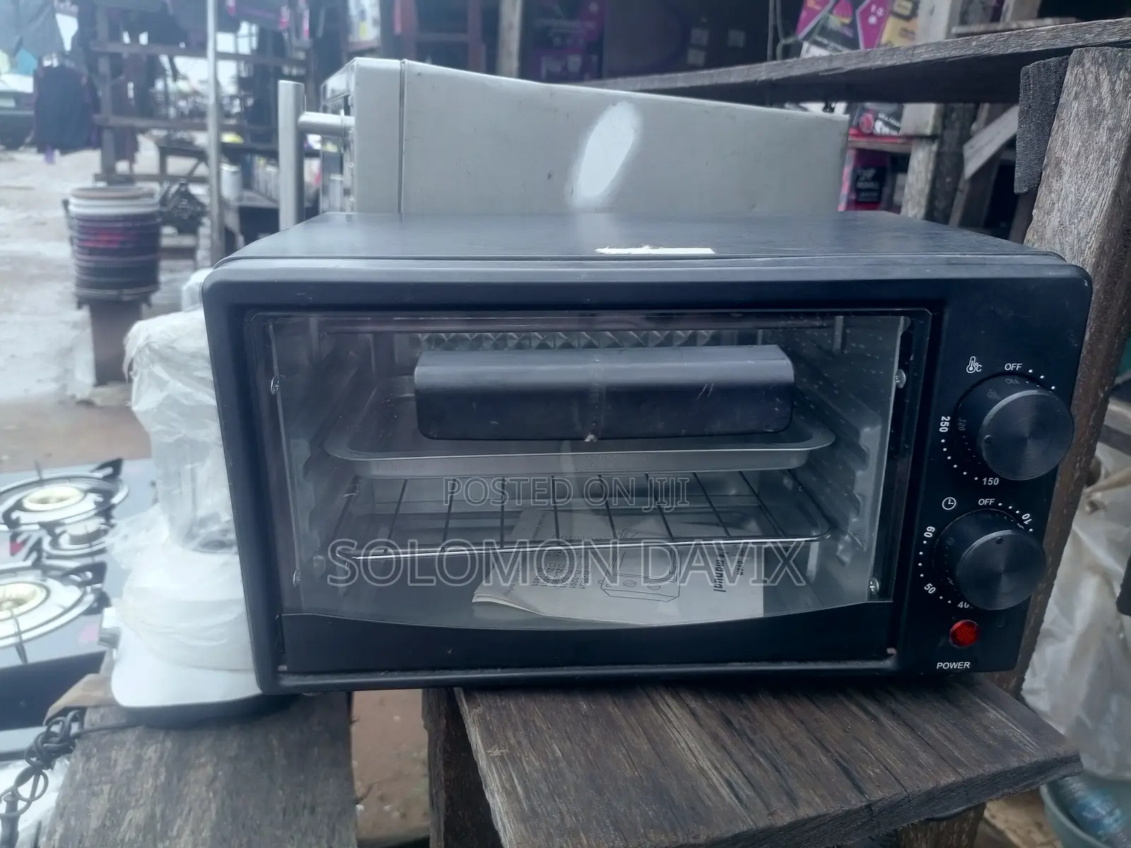 Electric Oven