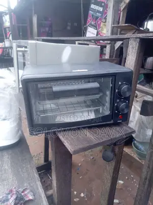 Electric Oven