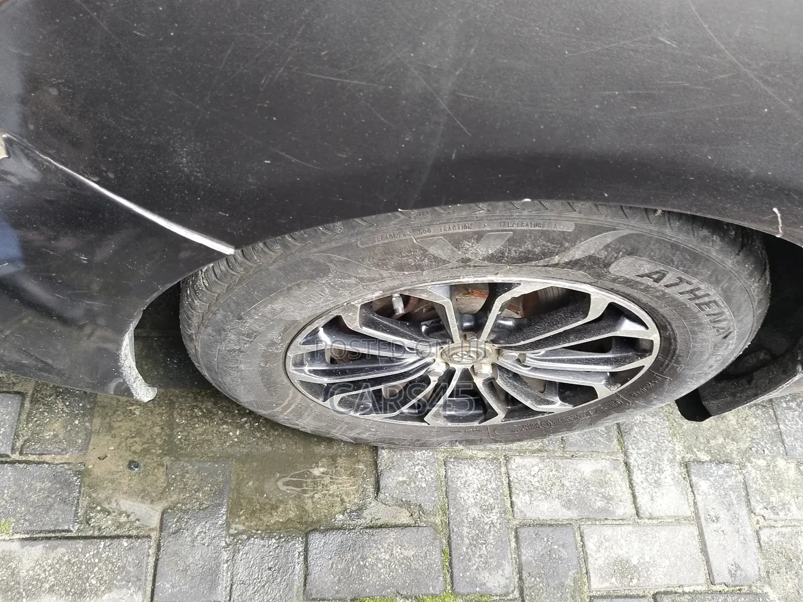 Toyota Corolla 2010 Gray