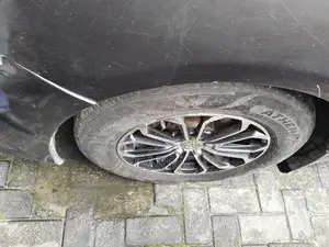 Toyota Corolla 2010 Gray