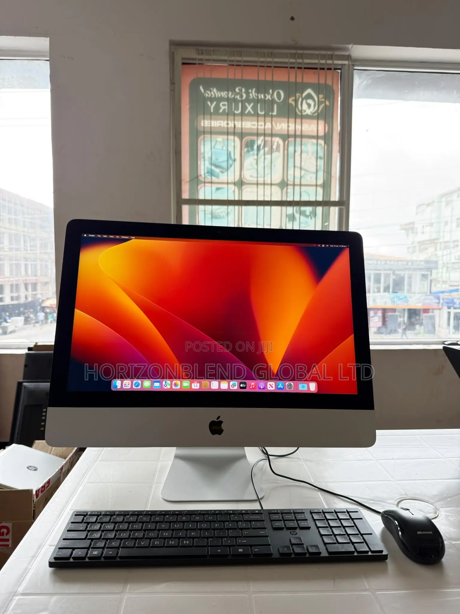 Desktop Computer Apple iMac 2GB Intel Core i5 SSD 1T