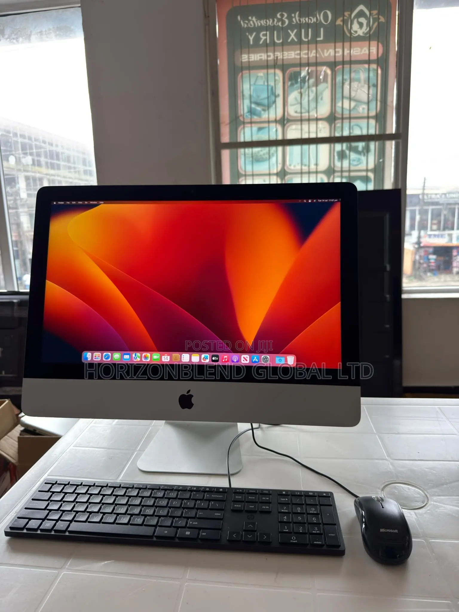 Desktop Computer Apple iMac 2GB Intel Core i5 SSD 1T