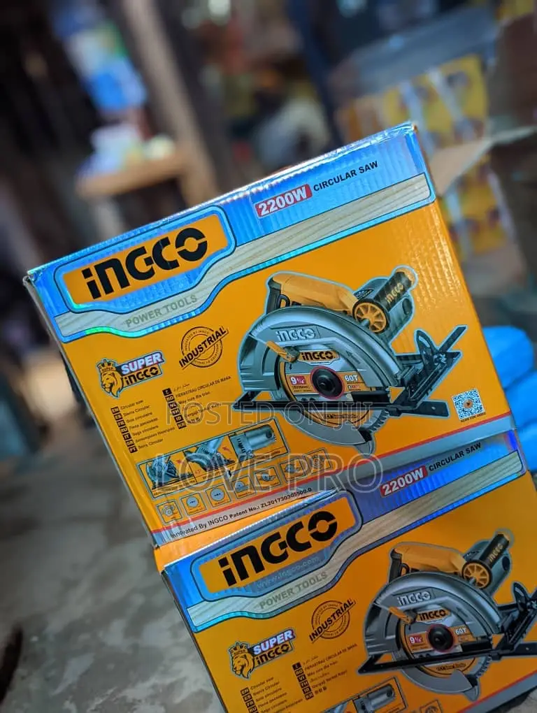 Ineco Circular Saw