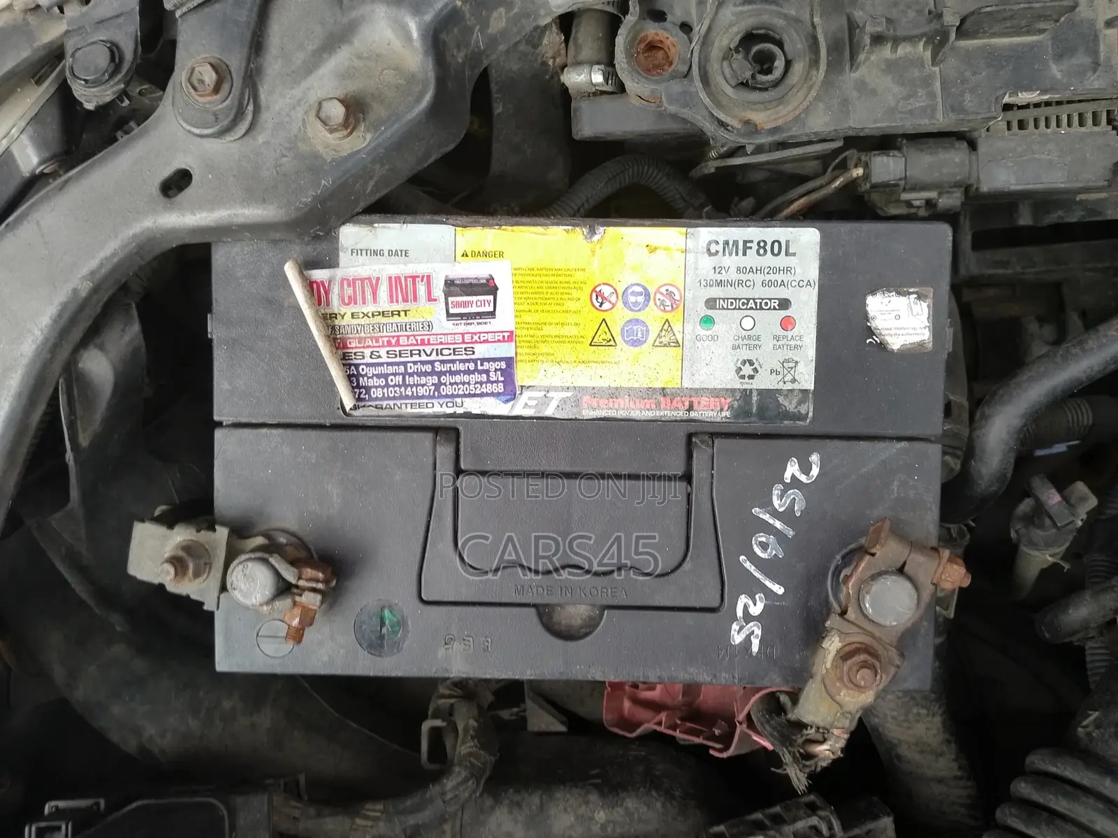 Toyota Corolla 2010 Gray