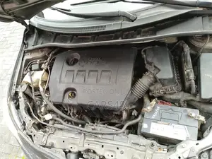 Toyota Corolla 2010 Gray