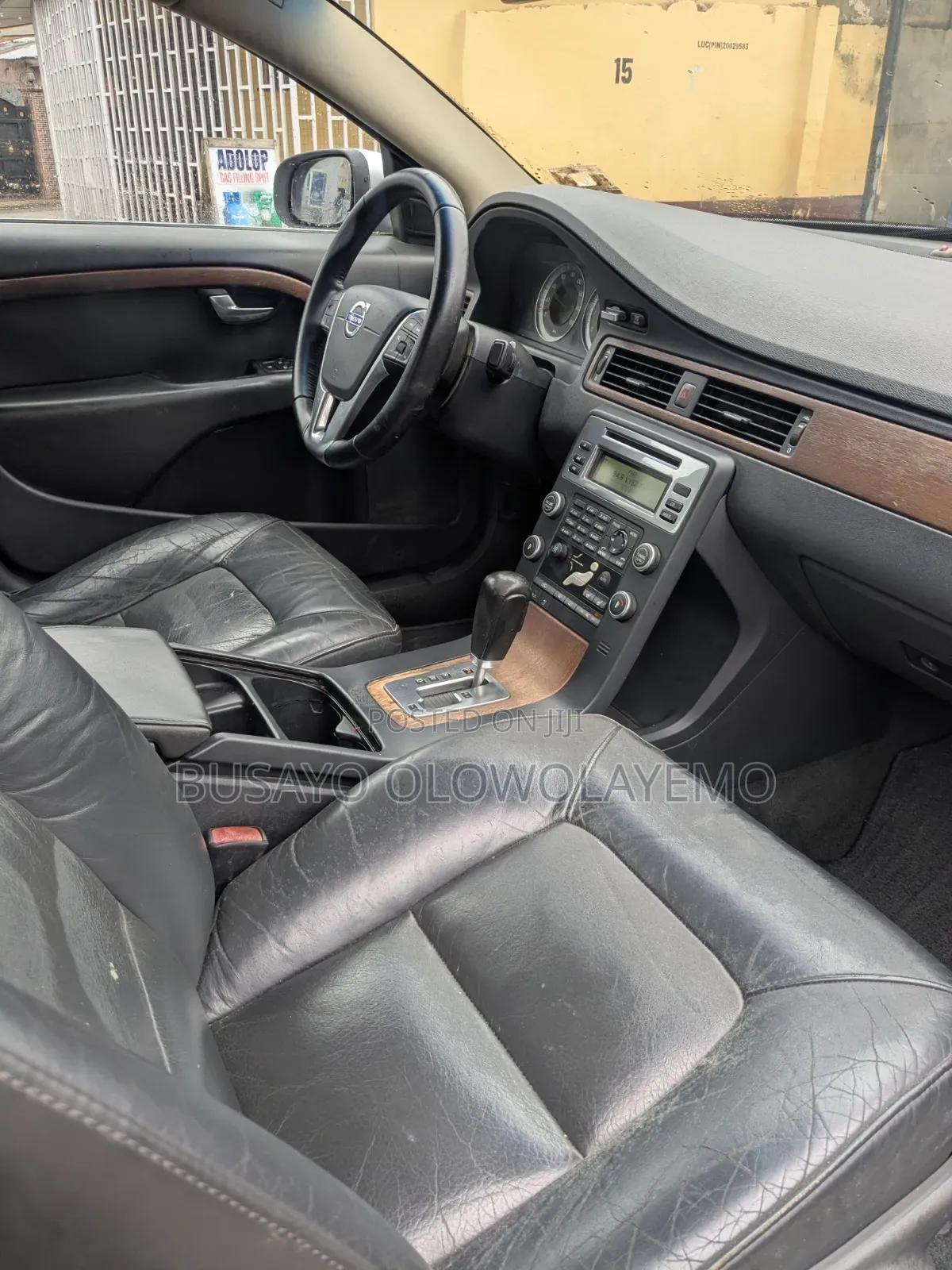 Volvo S80 2009 Silver