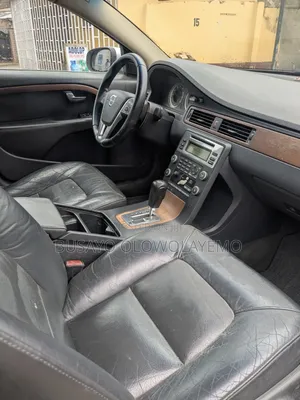 Volvo S80 2009 Silver